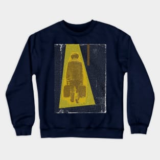 Death of a Salesman Lithograph Crewneck Sweatshirt